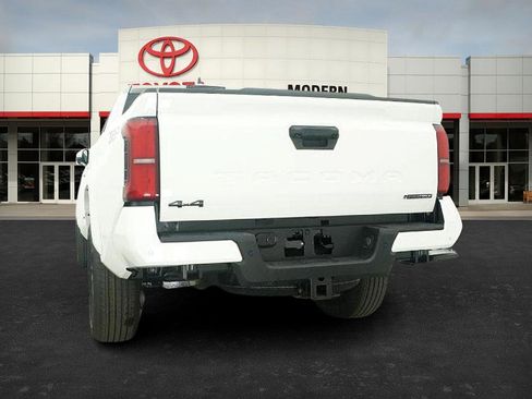 New 2025 Toyota Tacoma TRD Sport image 15