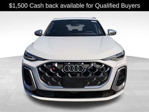 New 2026 Audi SQ5 Premium Plus AWD/4WD image 2