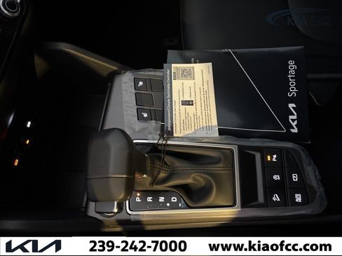 New 2026 Kia Sportage EX image 22