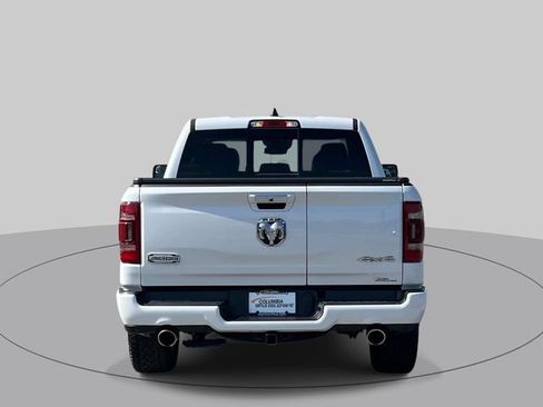Used 2021 RAM 1500 Limited AWD/4WD image 5