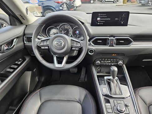 Certified 2025 MAZDA CX-5 Carbon Edition image 16