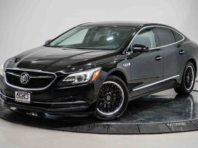 Used 2017 Buick LaCrosse Essence