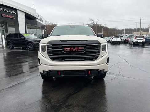 New 2026 GMC Sierra 1500 AT4 w/ AT4 Premium Package image 3