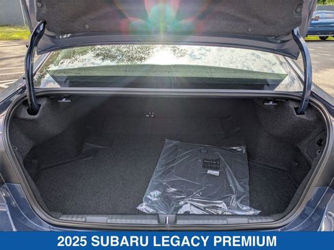 Certified 2025 Subaru Legacy Premium image 17