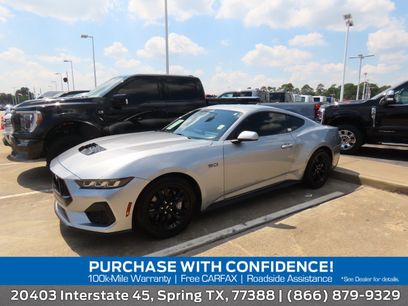 Certified 2025 Ford Mustang GT