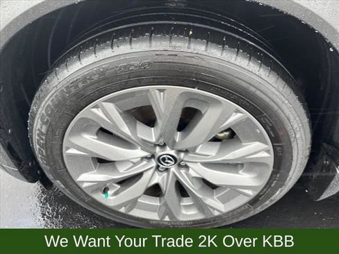 Used 2024 MAZDA CX-90 3.3 Turbo w/ Premium Plus Pkg image 34