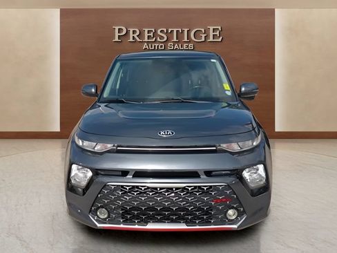 Used 2020 Kia Soul GT-Line w/ GT 2.0L Power Sunroof Package FWD image 36