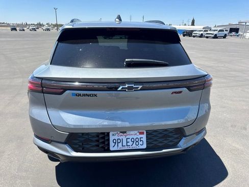 Certified 2024 Chevrolet Equinox EV RS FWD image 30