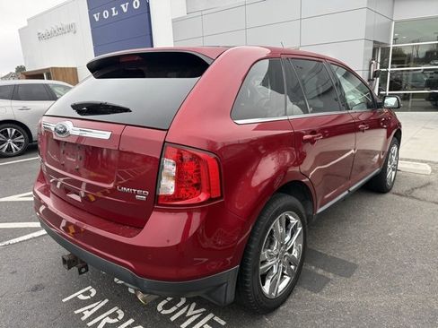 Used 2013 Ford Edge Limited image 4