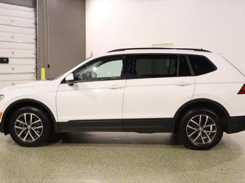 Used 2021 Volkswagen Tiguan S FWD image 5