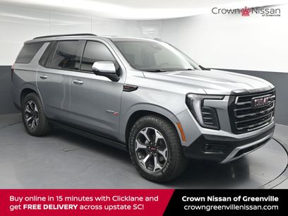 Used 2025 GMC Yukon AT4 Ultimate