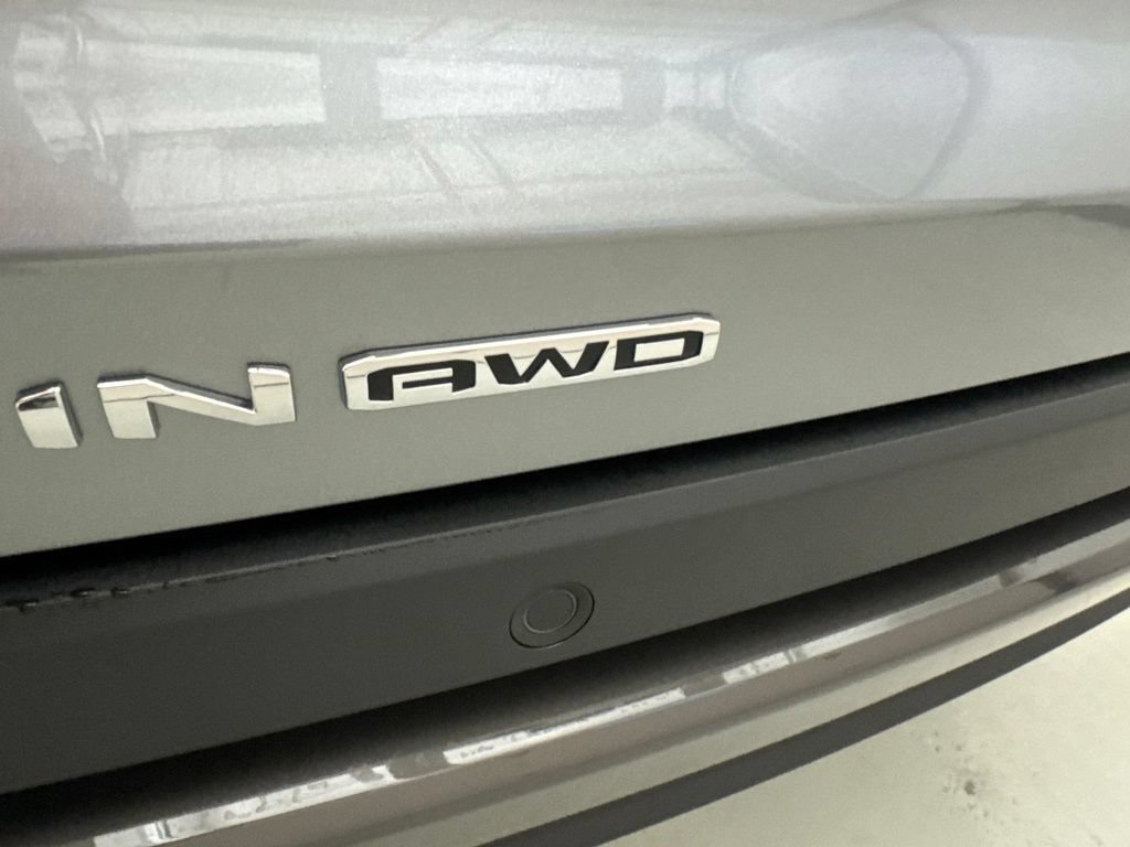 New 2027 GMC Terrain Elevation AWD/4WD image 10