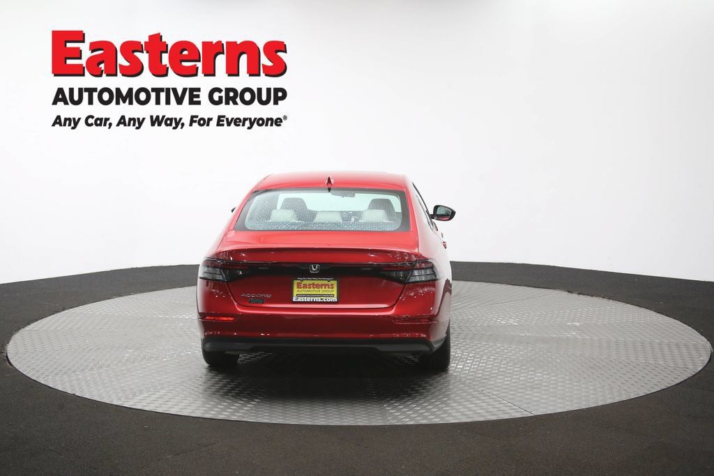 Used 2024 Honda Accord EX image 40