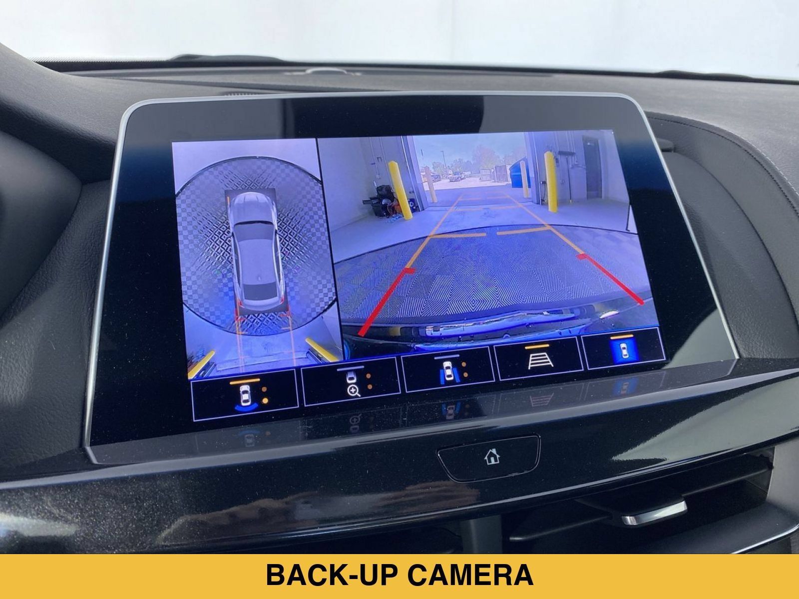 Used 2023 Cadillac CT5 Premium Luxury w/ Parking Package RWD image 7