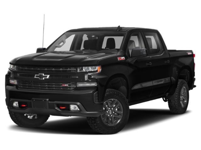 Used 2021 Chevrolet Silverado 1500 LT Trail Boss w/ Convenience Package II AWD/4WD image 6
