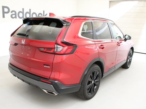 Used 2024 Honda CR-V Sport Touring image 8