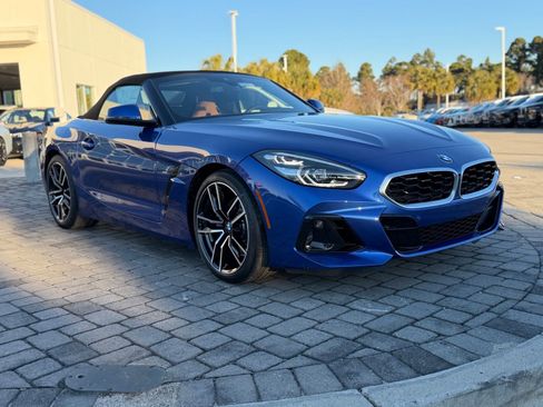 New 2026 BMW Z4 sDrive30i w/ Premium Package image 5