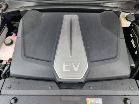 Certified 2024 Kia EV6 Wind image 29