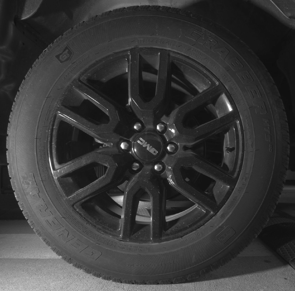Used 2025 GMC Sierra 1500 Pro w/ Graphite Edition RWD image 14