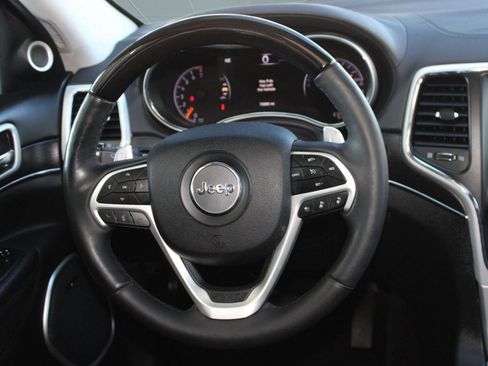 Used 2018 Jeep Grand Cherokee Summit w/ Platinum Series Group image 16