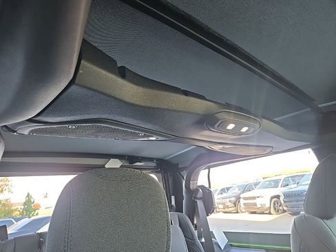 New 2026 Jeep Wrangler Sport AWD/4WD image 81