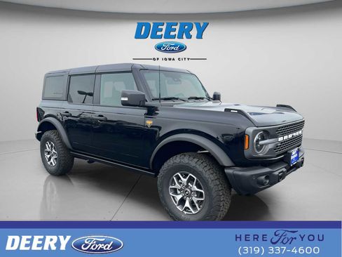 New 2025 Ford Bronco Badlands image 1