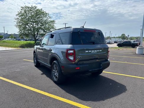 Certified 2025 Ford Bronco Sport Big Bend w/ Convenience Package AWD/4WD image 9