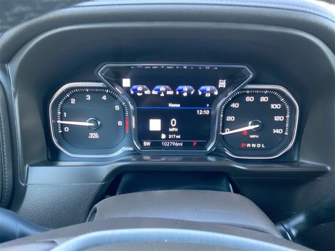 Used 2022 GMC Sierra 2500 Denali w/ Snow Plow Prep/Camper Package image 12