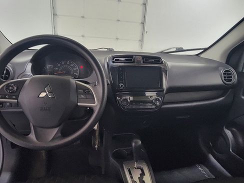 Used 2024 Mitsubishi Mirage ES FWD image 12