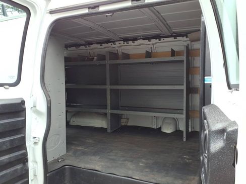 Used 2020 GMC Savana 2500 w/ Driver Convenience Package RWD image 20