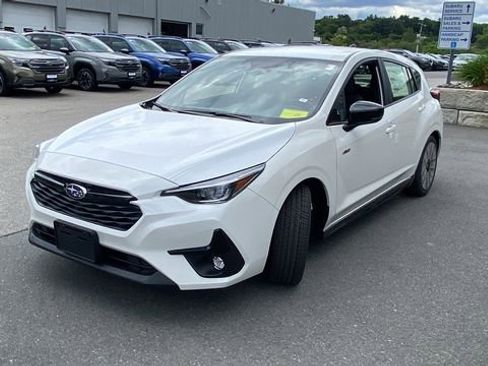 New 2026 Subaru Impreza RS AWD/4WD image 3