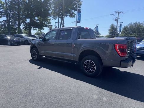 Certified 2023 Ford F150 XLT w/ Equipment Group 302A High AWD/4WD image 6