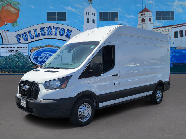 Used 2022 Ford Transit 350 148 High Roof AWD w/ Load Area Protection Package image 2