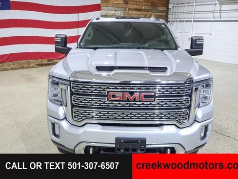 Used 2023 GMC Sierra 2500 Denali w/ Denali Ultimate Package AWD/4WD image 59