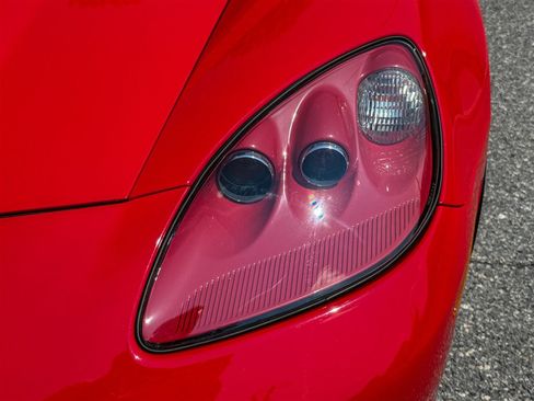 Used 2008 Chevrolet Corvette Z06 w/ Preferred Equipment Group RWD image 10