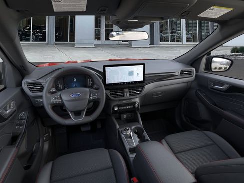 New 2025 Ford Escape ST-Line w/ Tech Pack #1 image 9