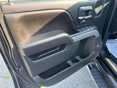 Used 2014 Chevrolet Silverado 1500 LTZ Z71 w/ LTZ Plus Package AWD/4WD image 11