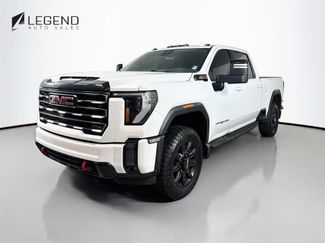 Used 2024 GMC Sierra 2500 AT4 w/ AT4 Premium Plus Package AWD/4WD video 1