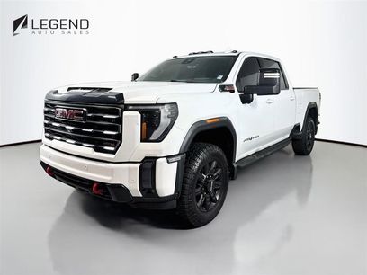 Used 2024 GMC Sierra 2500 AT4 w/ AT4 Premium Plus Package