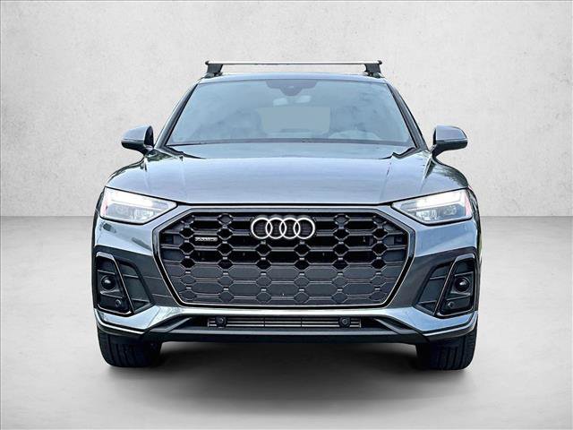 Used 2025 Audi Q5 2.0T Premium AWD/4WD image 3