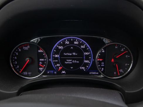 Used 2023 GMC Terrain Denali w/ Denali Premium Package AWD/4WD image 30