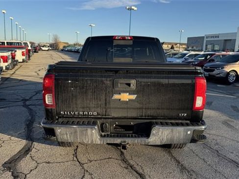 Used 2017 Chevrolet Silverado 1500 LTZ w/ Sport Package image 6