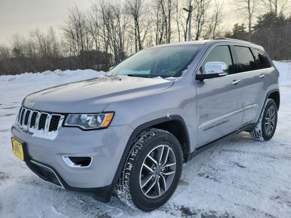 Used 2021 Jeep Grand Cherokee Limited