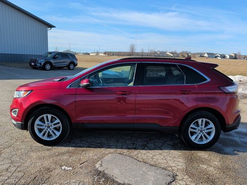 Used 2015 Ford Edge SEL w/ Equipment Group 201A image 4