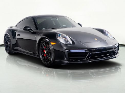 Used 2019 Porsche 911 Turbo w/ Light Design Package image 4