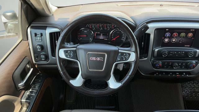Used 2015 GMC Sierra 2500 SLE AWD/4WD image 11