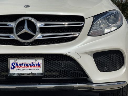 Used 2018 Mercedes-Benz GLE 350 image 8