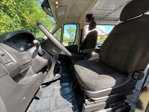 Used 2016 RAM ProMaster 1500 w/ Cargo Convenience Group FWD image 14