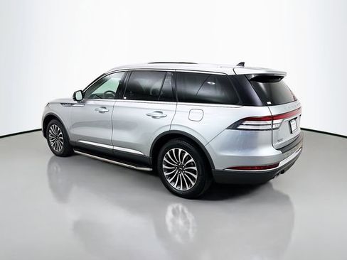 Used 2022 Lincoln Aviator Reserve w/ Elements Package Plus image 5