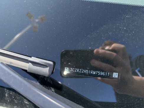 Used 2024 Honda HR-V Sport image 16